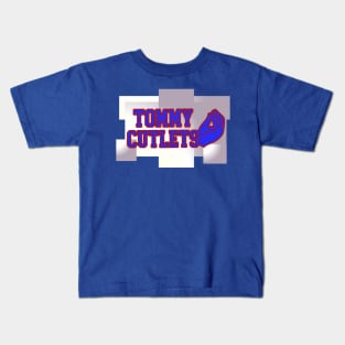 Tommy Cutlets Kids T-Shirt